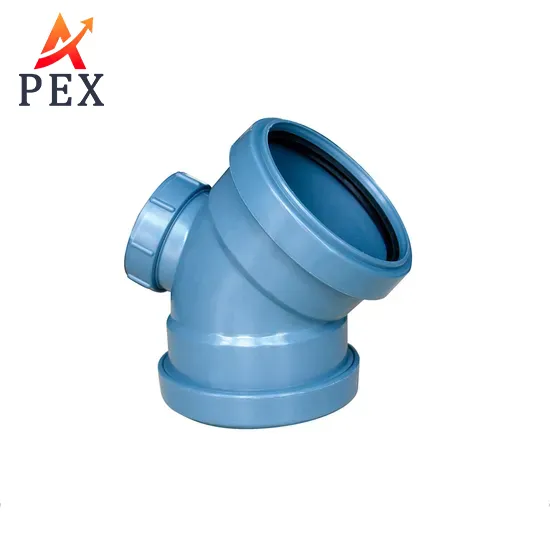 Wholesale 50mm Super Silent PP Drainage Pipe for Soundproof Plumbing Systems