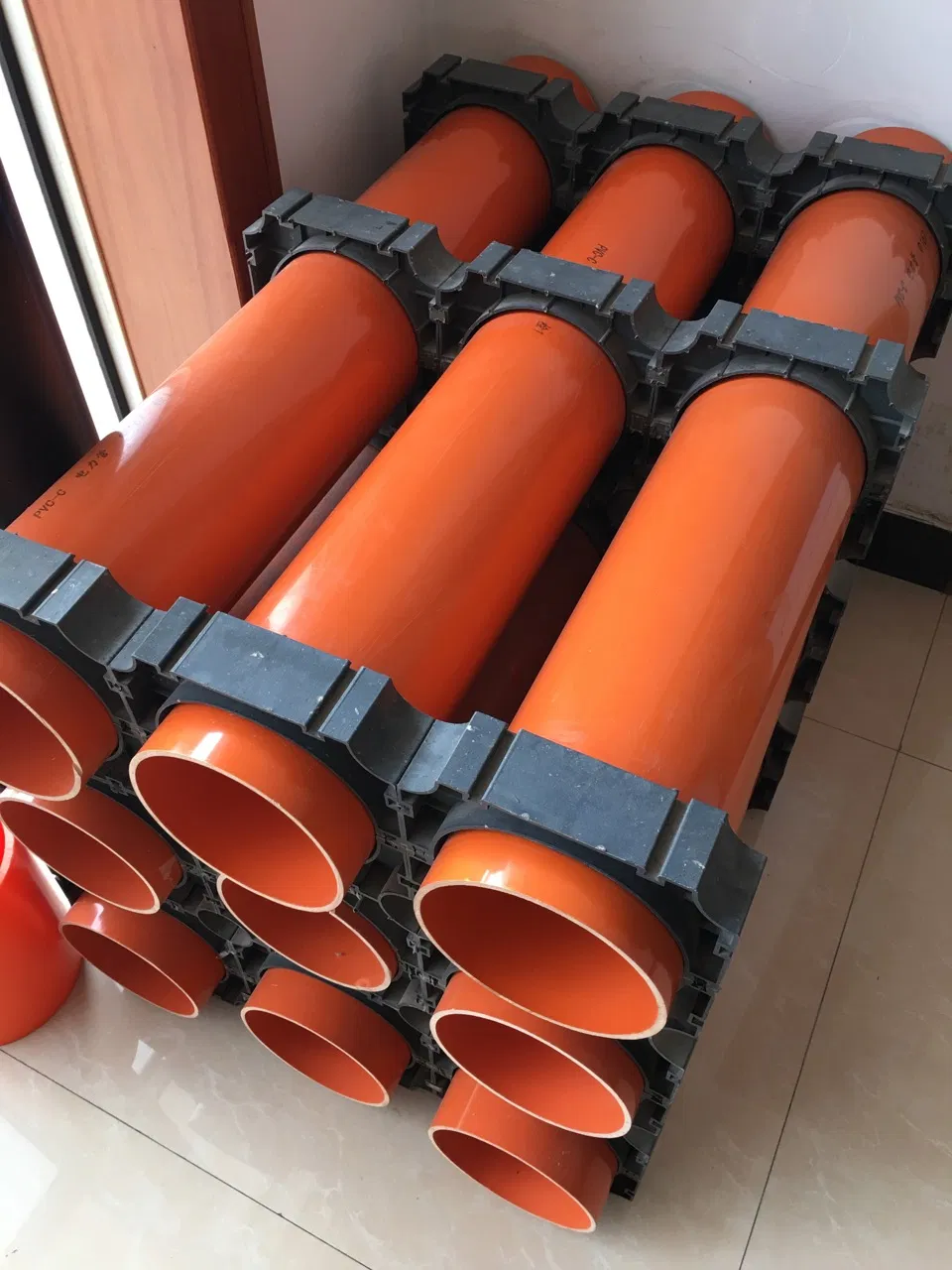 High Quality Flexible CPVC Water Pipe for Heavy Duty Applications