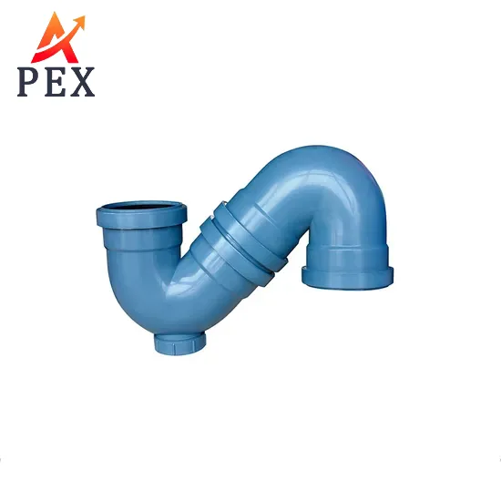 High Temperature Resistance Tubing PP Supper Silent Pipe 50mm