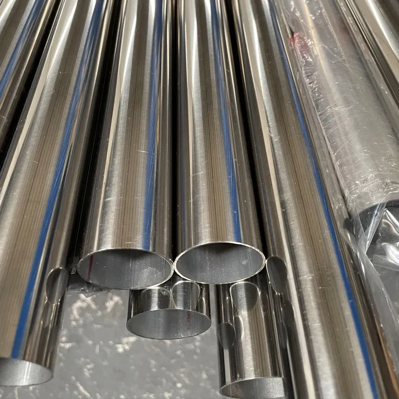 Acid-Resistant Pressure Resistance 316 304 Seamless Tube 201 Stainless Steel Square Pipe