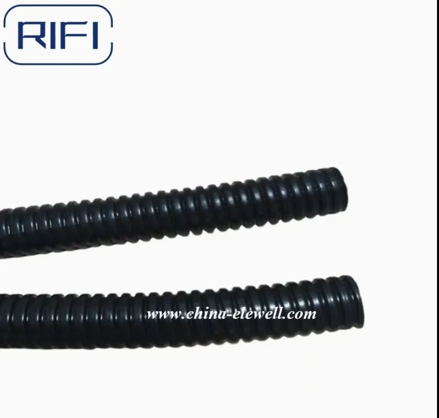 Plastic Corrugated Pipe Flexible E