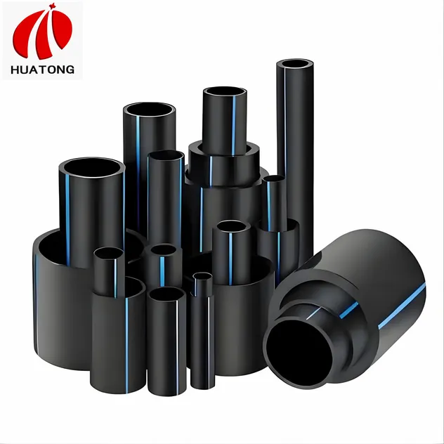 Factory Supply Drip System PE Water Hose Irrigation Polyethylene Water Irrigation Hose Pipe