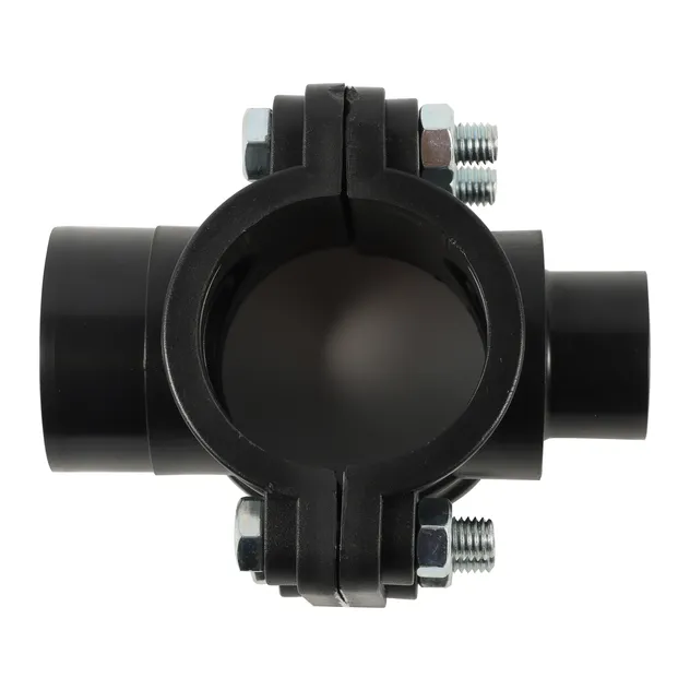 Agricultural Irrigation Polyethylene Pipe Fittings for PE/PVC Pipes