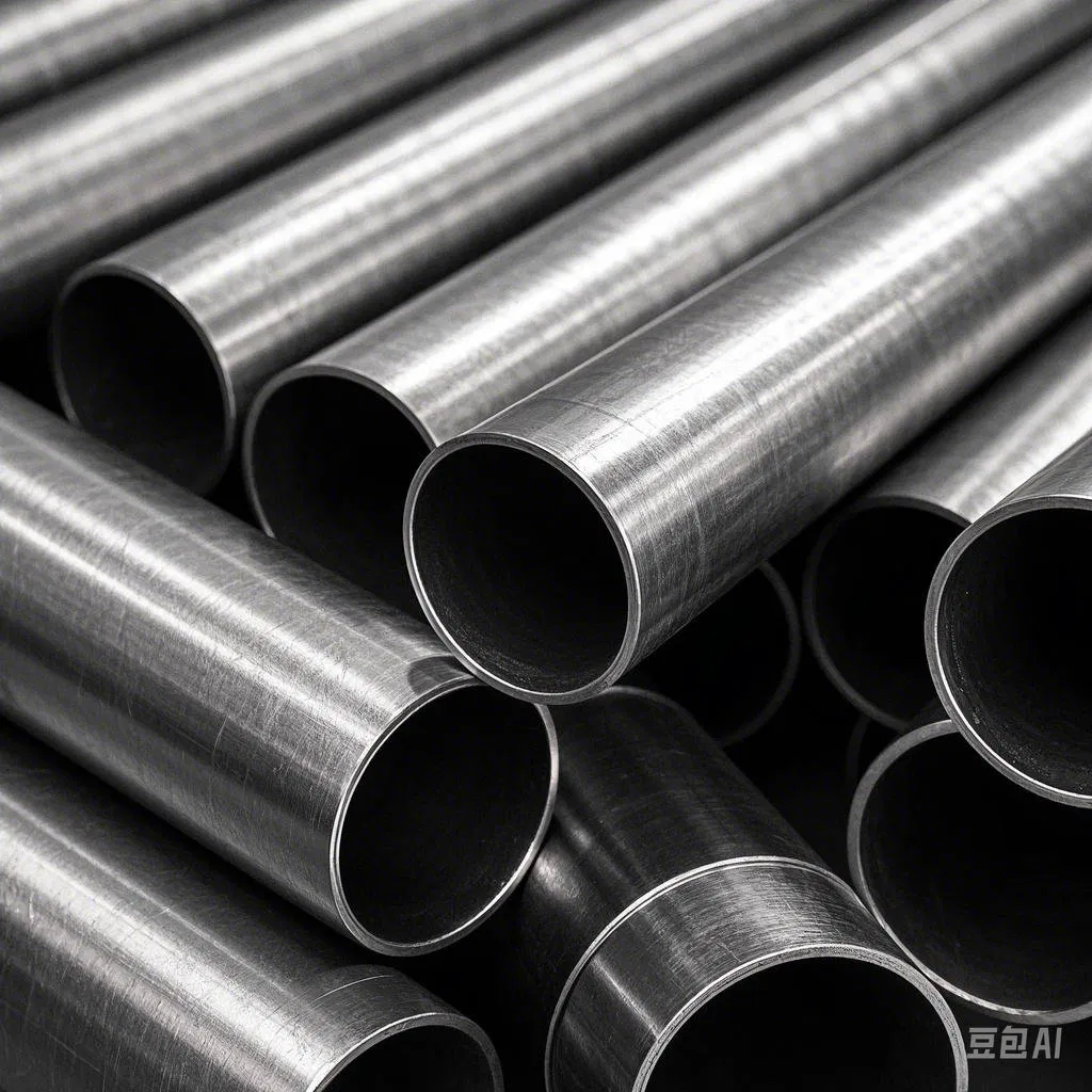Welded Steel Pipe China Factory Nickel Alloys Stainless Welded Steel Pipe 108mm Diameter API 5L Gr. 