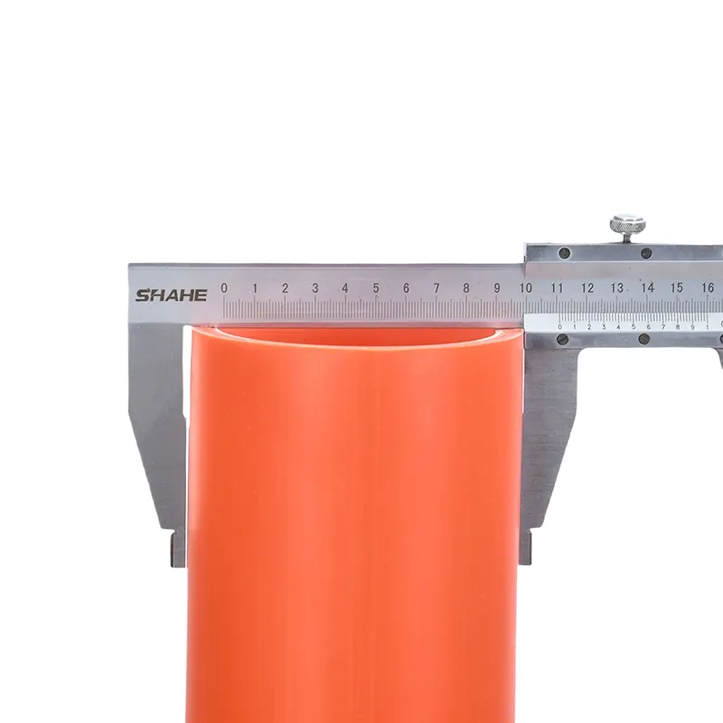 Customized OEM Advanced Plastic Electrical Cable Power Cable Protection Pipe