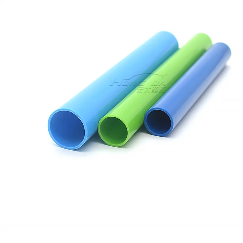 Eco-Friendly Flame Retardant ABS Plastic Extrusion Pipe