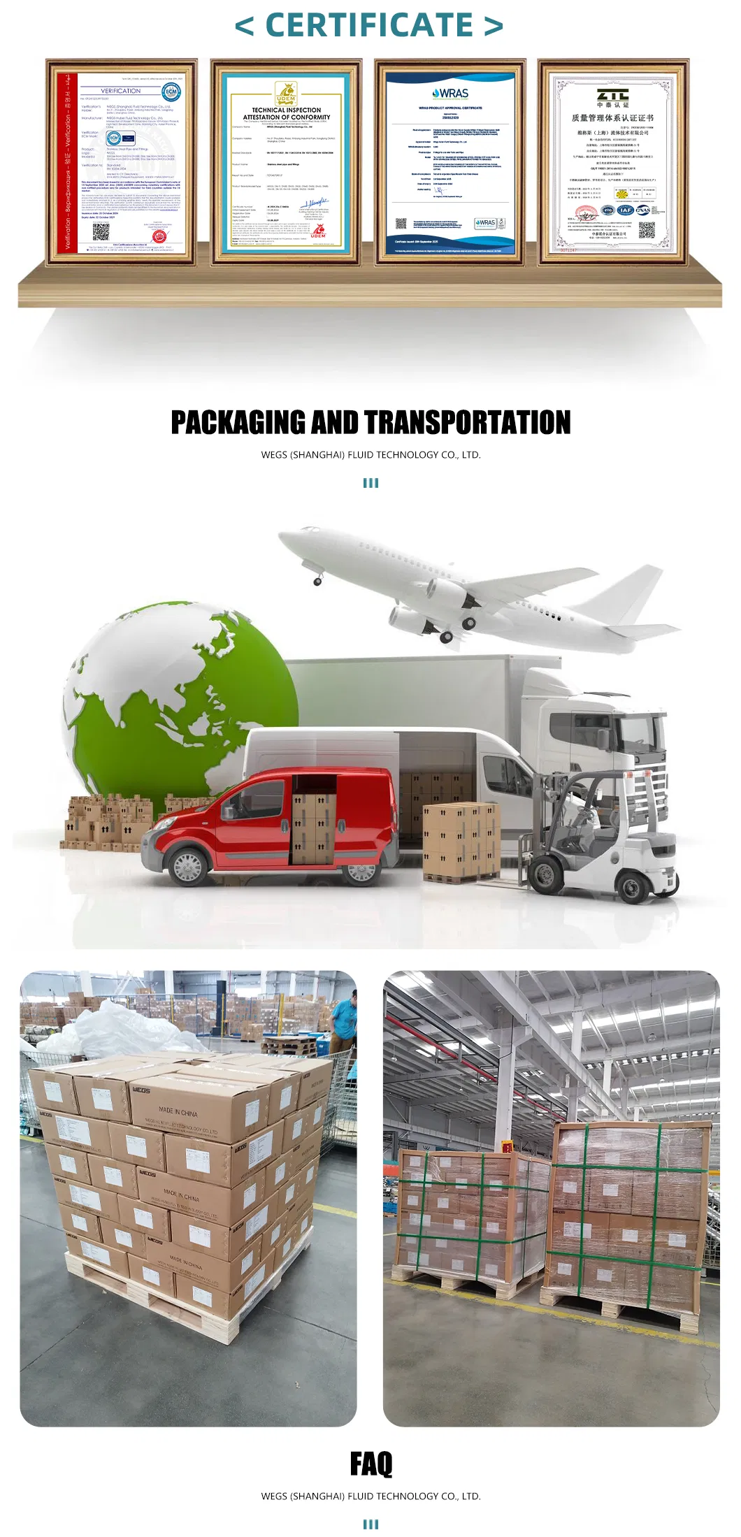 304 316L Inox Stainless Steel V Profile Press Fittings with 90° Equal Elbow Bend 90° Bend 45° Equal Elbow Reducing Elbow Water Heating and Pipe Fitting Tube