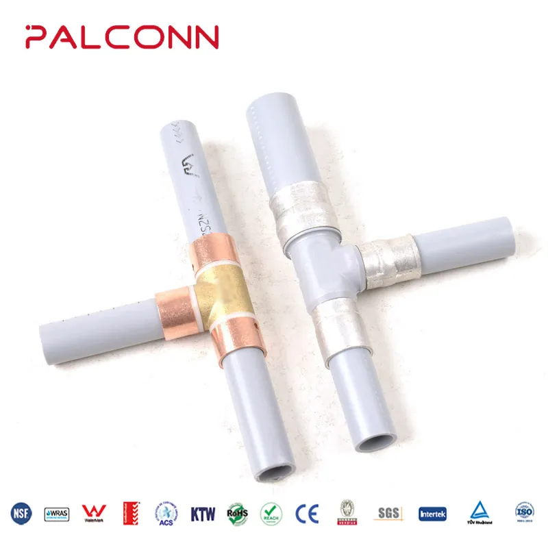 British Standard Pb Pipe Polybutylene Tubing Cold Hot Water Supply