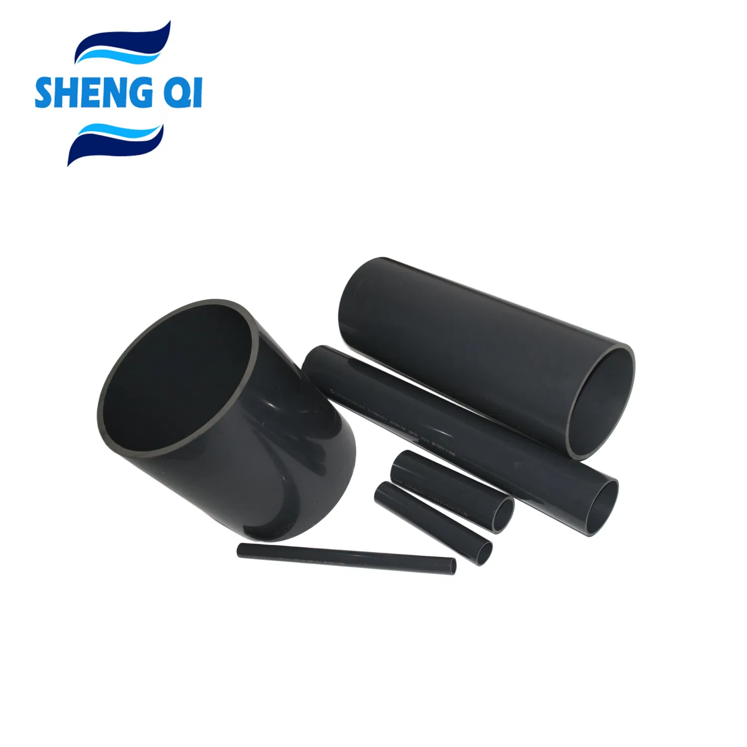 Plastic Material PVC/UPVC/Pph Pipe for Water Supply Cold Hot Water