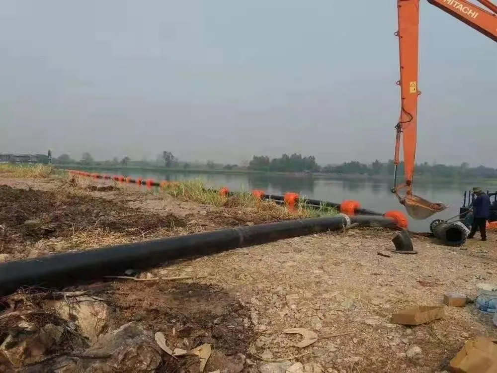 16inch Sand/Slurry Cutter Dredging Wear Resistant UHMWPE Pipe