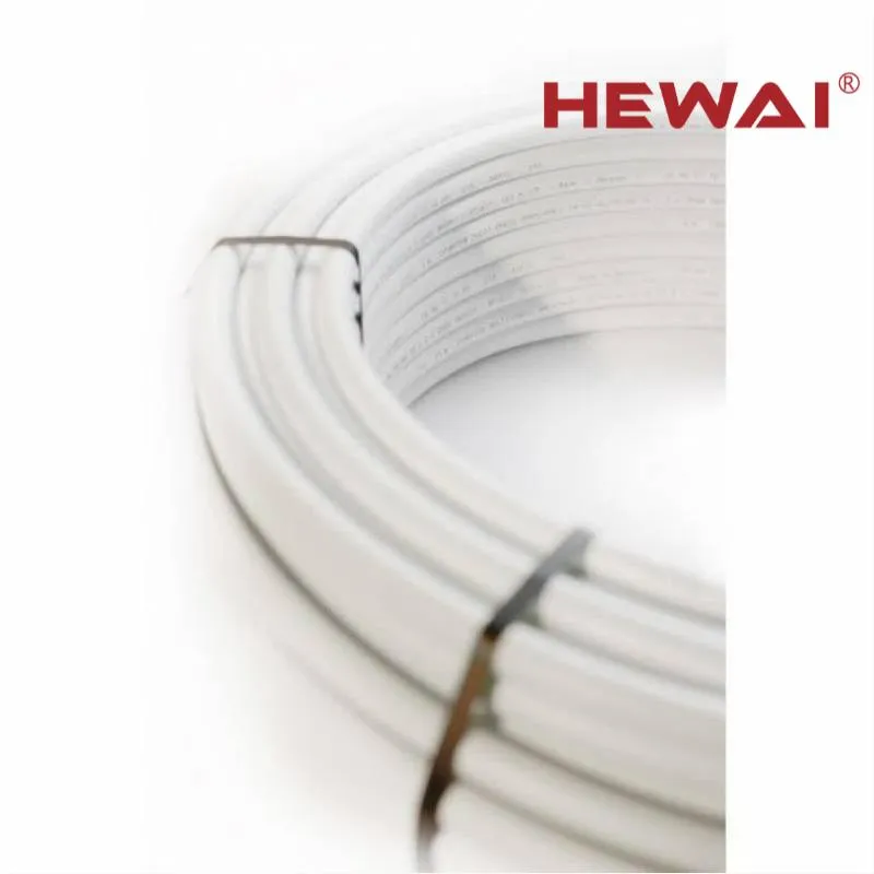 Hewai Manufacturer PE-Rt Multilayer Pipe with EVOH Oxygen Barrier for Oxygen Barrier System