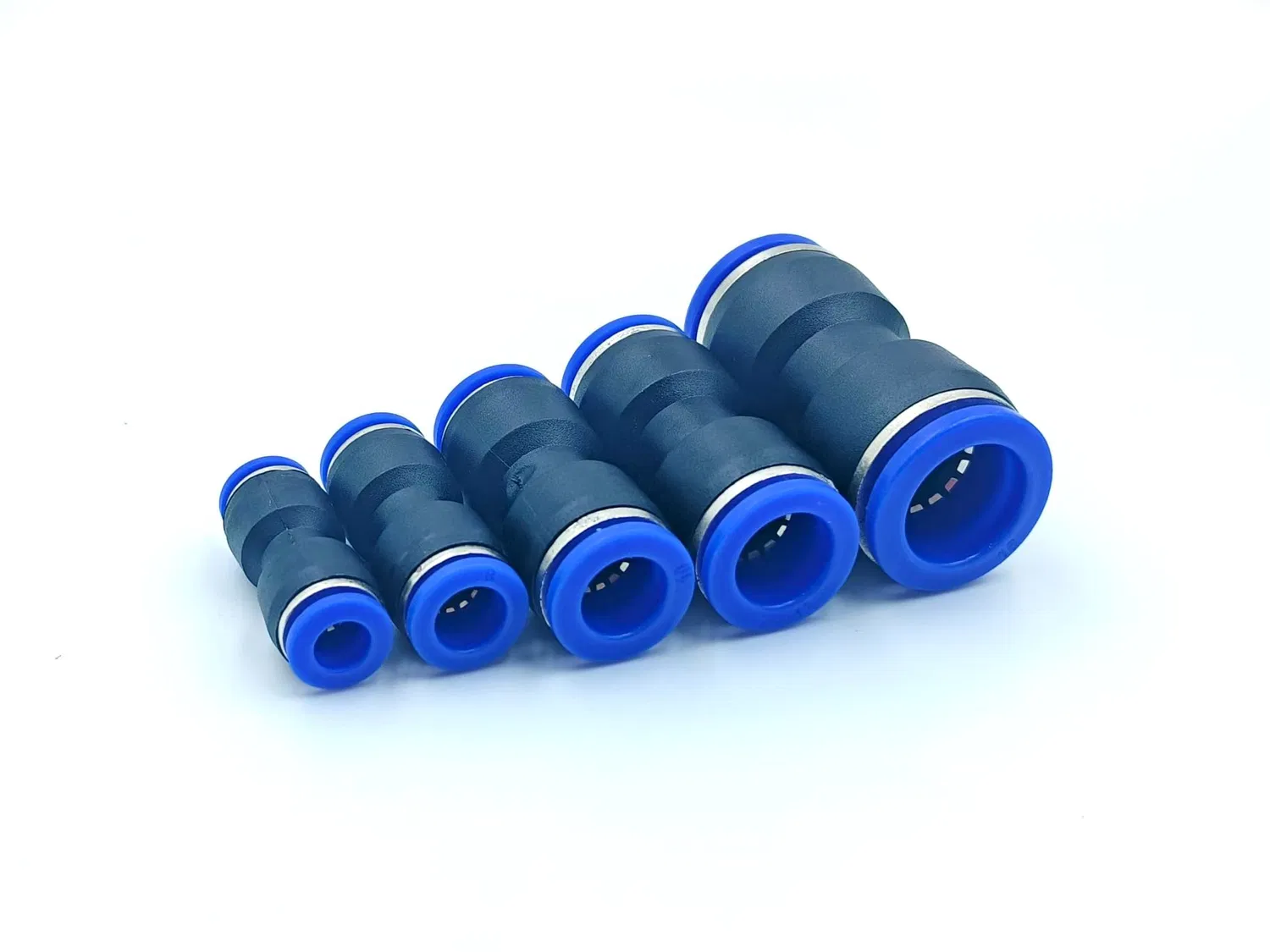 Tracheal Quick Connector PU Straight Through Accessory High-Pressure Quick Plug