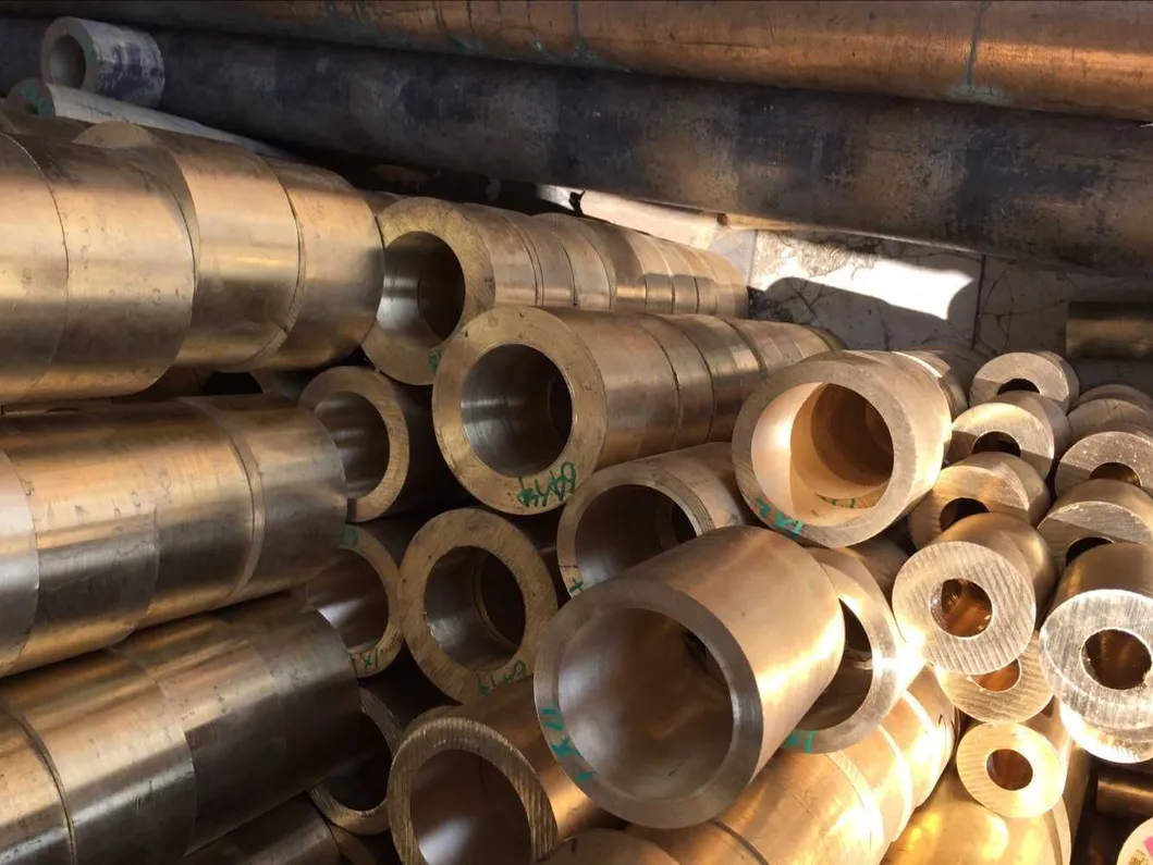 Best Price CuNi C70600 C71500 Copper Nickel Pipe From China