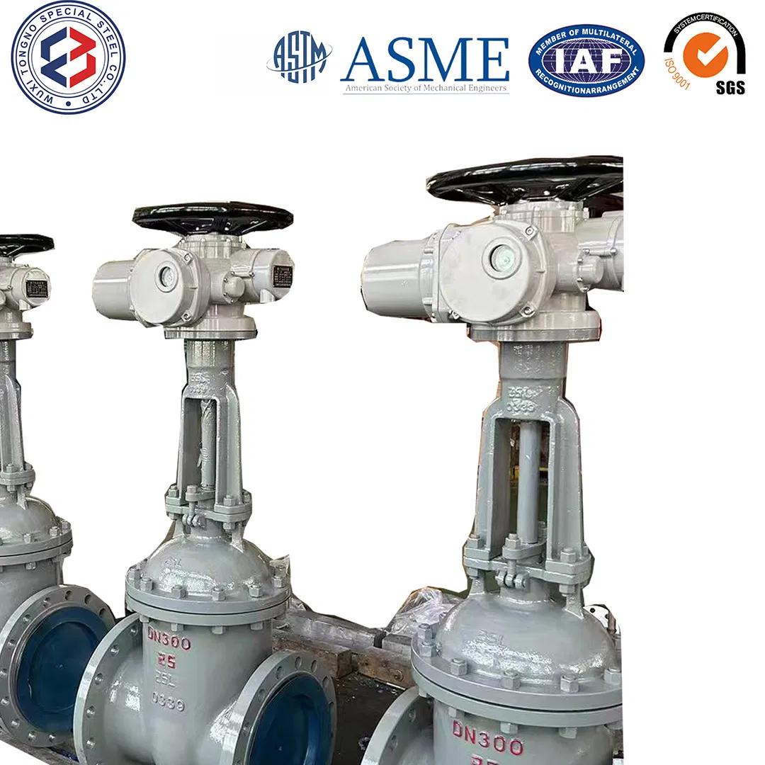 High-Performance ASTM B167, ASTM B407, ASTM B423 Nickel Alloy Pipe Fitting Valve for Thermal Shock U
