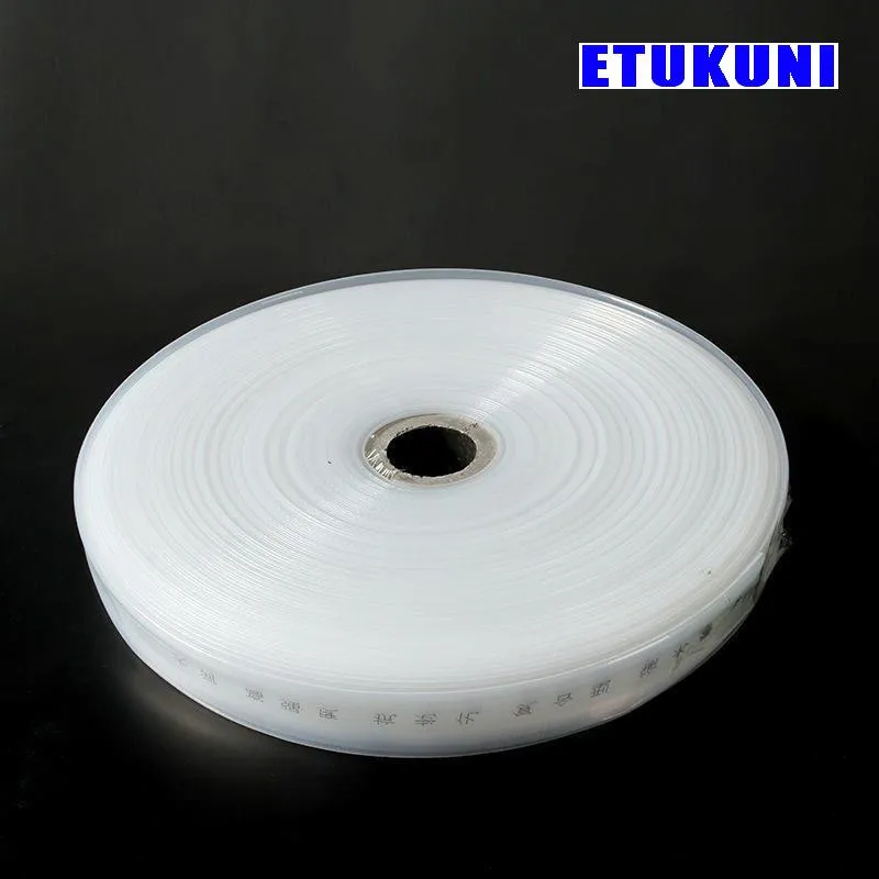 Small Water Flow Resistance PE Water Supply Lay Flat Pipe for Garden and Farmland Irrigation and Civ