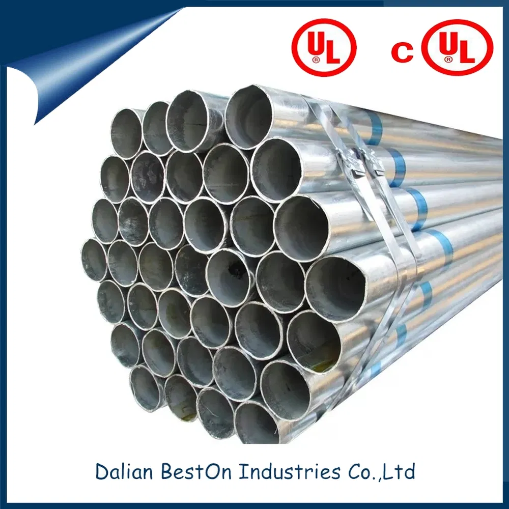 Sturdy EMT Conduit Pipe for Long-Lasting Performances in New Zealand's Renewable Resources Proje