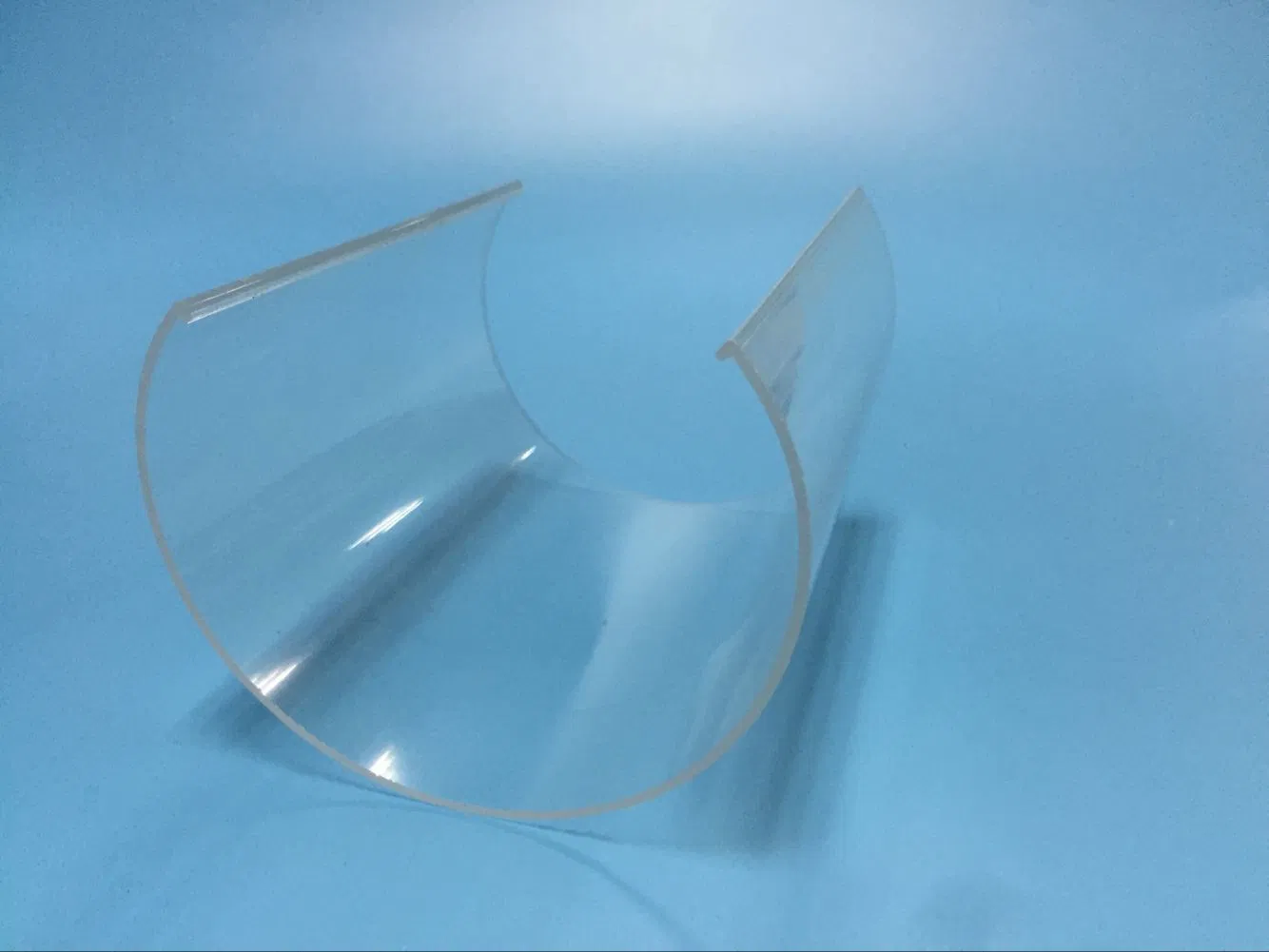 Plastic Extrusion Profiles and Pipes for LED Lamp Shade & Tube & Cover