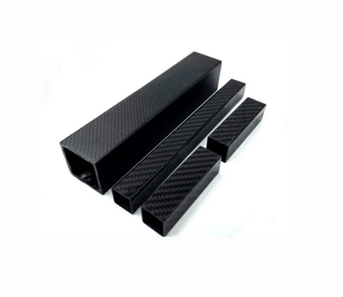 OEM/ODM Pultrusion Carbon Fiber Tu
