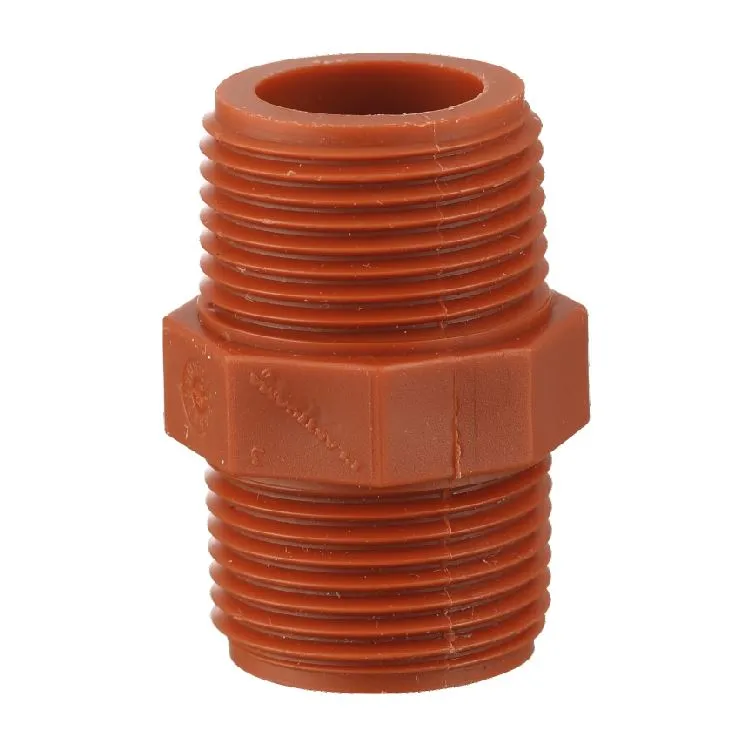 Era Plastic/Pph Thread Pipe &amp; Fittings Iram 13478 Reducing Bush