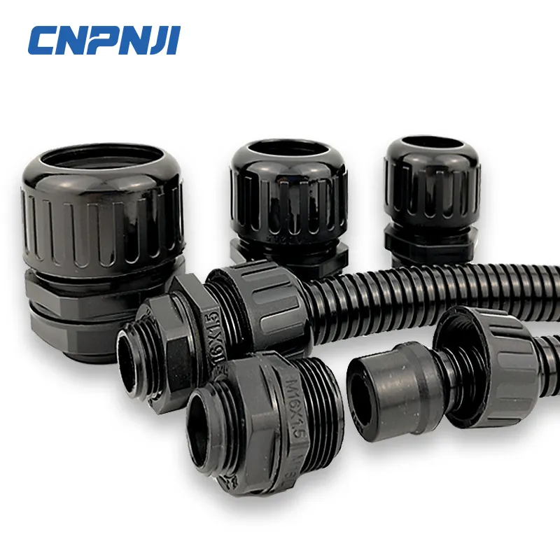 Flame Retardant Corrugated Pipe Wa