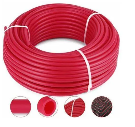 Polyethylene of Raised Temperature Resistance Pipe PE-Rt Pipe Factory Direct Supply with High Qualit