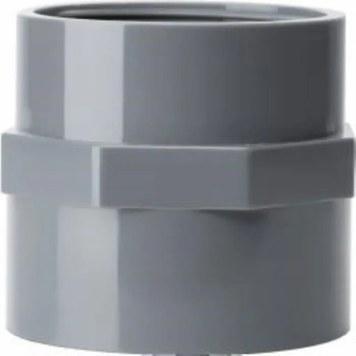 High Quality Plastic Female Thread End Fitting UPVC Plumbing Water Pipe and Fittings PVC Pressure Fi