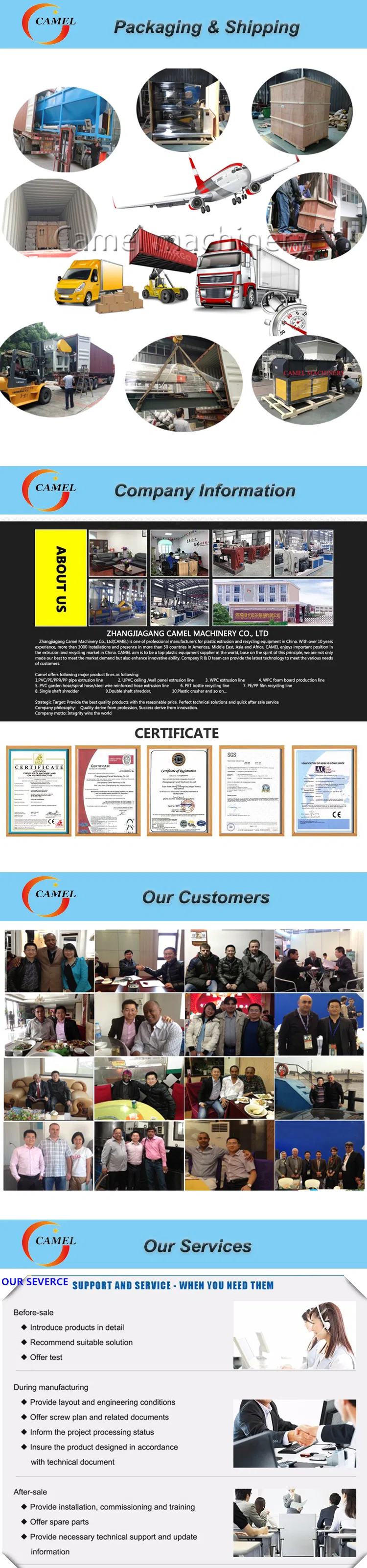 20-63mm PPR Pipe Production Line /PPR Fiber Plastic Hot Pipe Extrusion Line