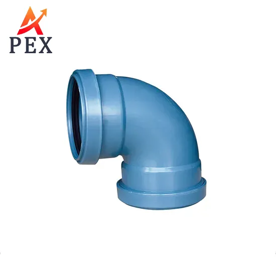 PP Soundproof Pipe for Hot Spring Drainage Water 160mm