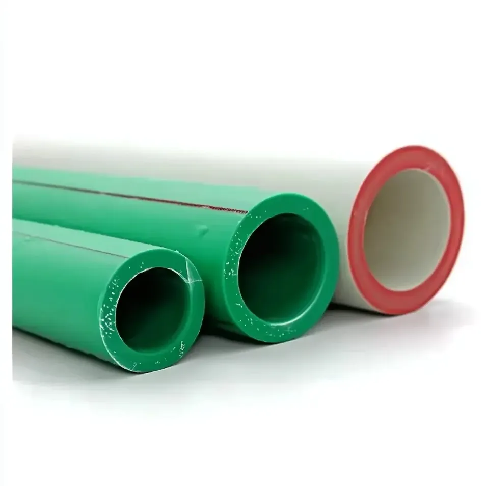 Food-Grade PPR Pipes: Safe for Drinking Water Supply