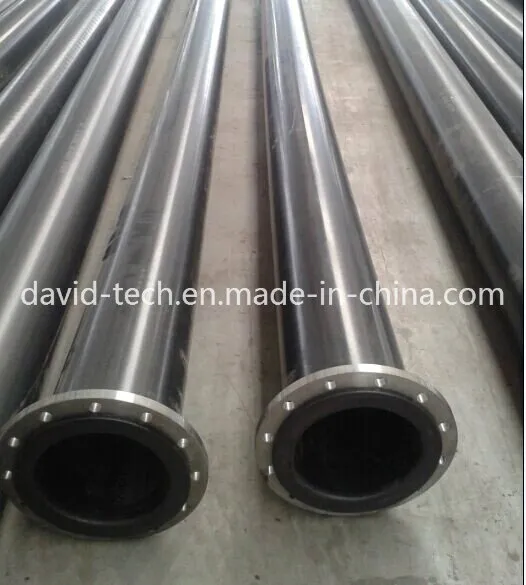 Marine and Dredging Industry UHMWPE/HDPE Sand Mud Oil Floater Pipeline
