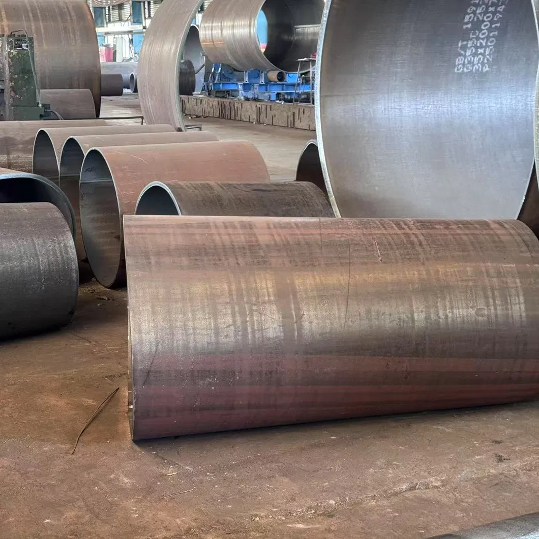 Galvanized Steel Pipe 6m Hot-DIP Galvanized Fire Pipe Q235 for Electrical Wiring
