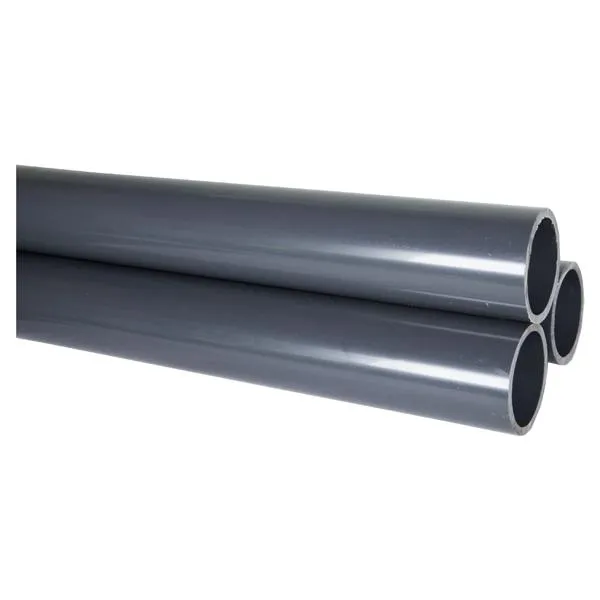 Low Price Shc80 Plumbing Fittings Light Yellow Pph Pipe