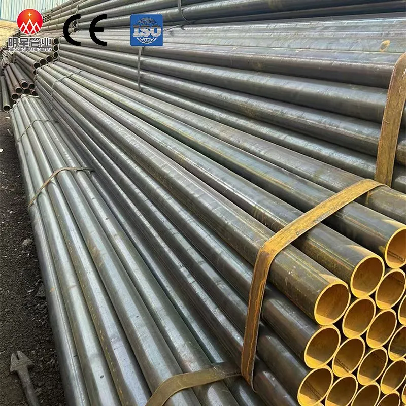 Ah36 Marine Grade Carbon Steel Seamless Pipe Od76-219mm Wt5-9mm ABS/Dnv Ship Deck Structure Pipeline