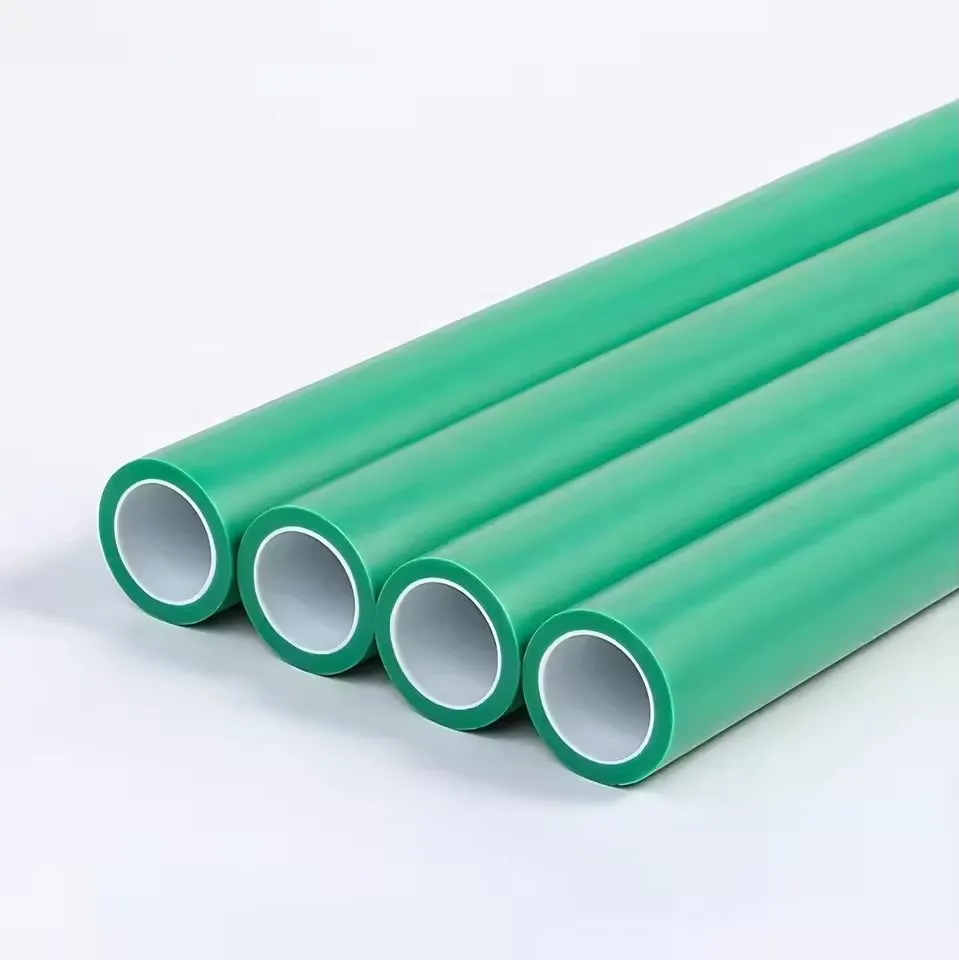 PPR Pipes and Fittings Pn20/Pn25 20-125mm /PVC Water Pipe Fittings, OEM Service