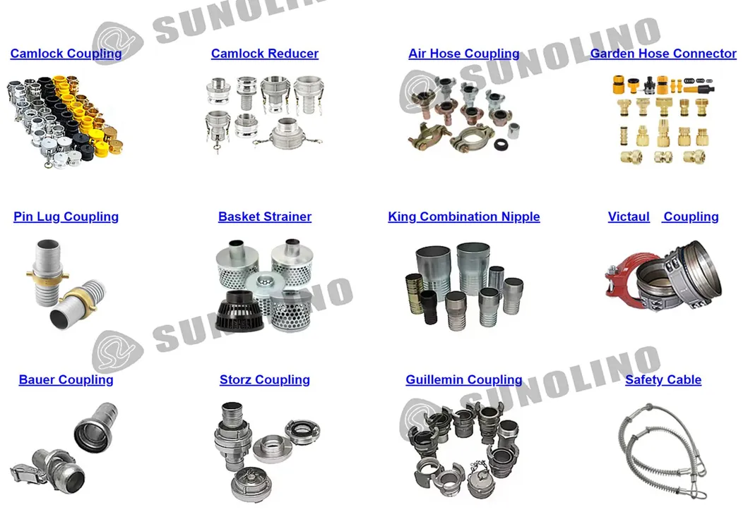 Transparent PVC Plastic Corrugated Water Suction Delivery Pipe with High Abrasion Resistant