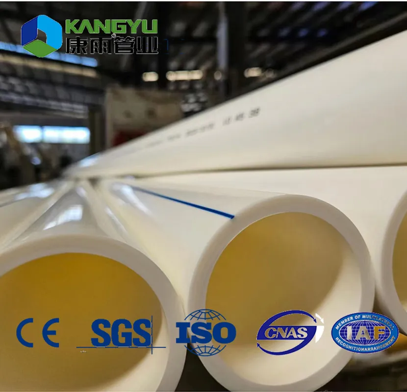 Factory Direct Sale High Pressure Hot Water PPR Pipe Prices From China