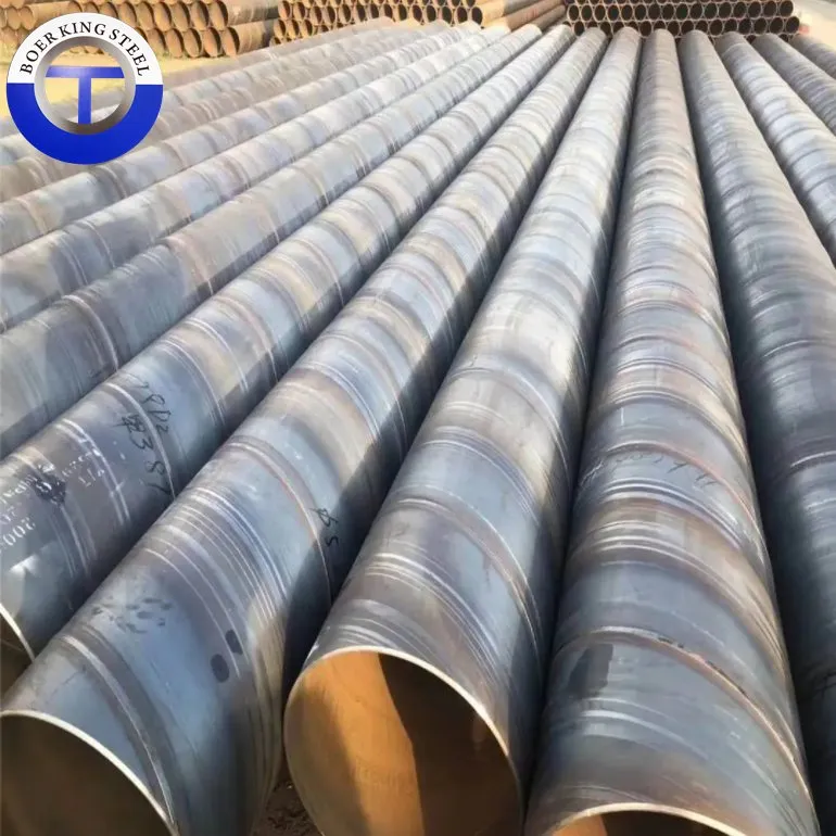API 5L Psl2 ASTM A106 B X42 X52 Oil Well Pipeline