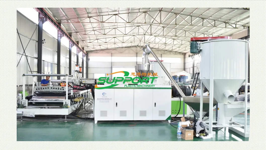 Wire Protection Pipe Machine Cable Protective Conduit Production Line