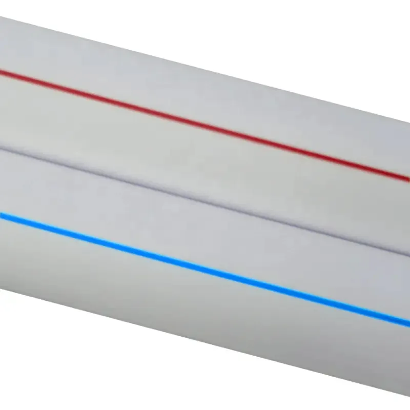 Premium Runlu PPR Water Supply Pipe for Cold and Hot Applications