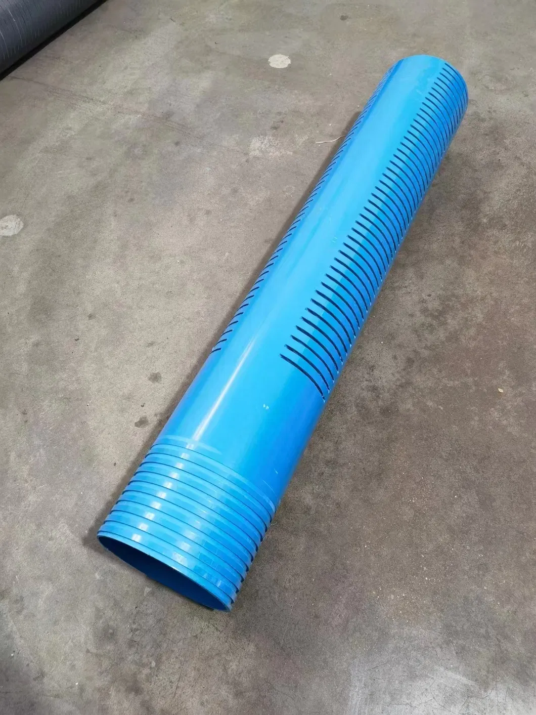 Factory Low Price ASTM D1785 UPVC PVC Pipe Drilling Pipe Agricultural Irrigation Drainage Plastic Water Pipe Price High-Quality