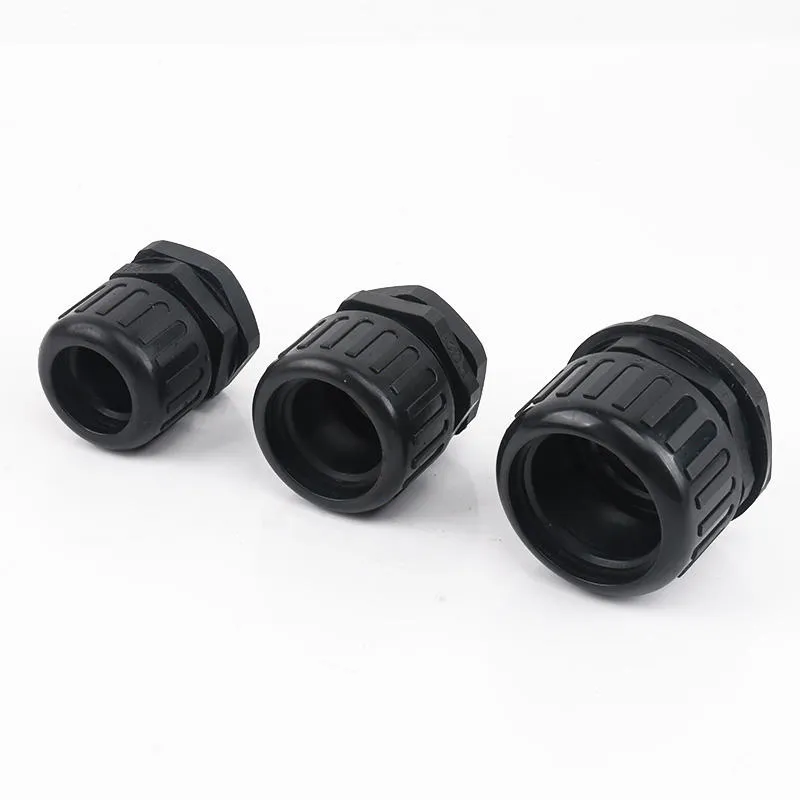 Durable CE Certified Nylon Pipe Fittings for Wholesale Buyers