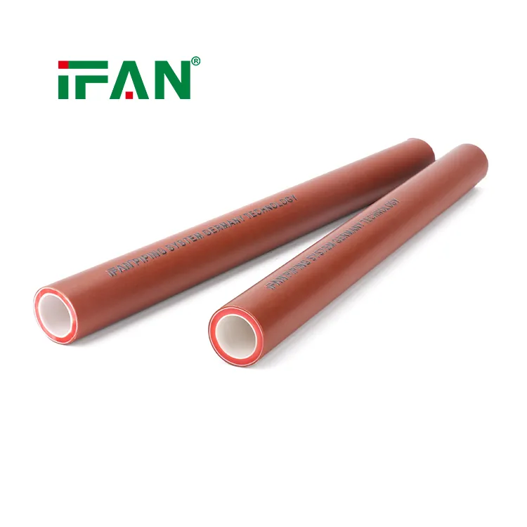 Ifan Factory Supply Durable Use 1/2'-2' Drainage 5m Water Supply Pph Pipe Ifan Factory Supply Durable Use 1/2'-2' Drainage 5m Water Supply Pph Pipe