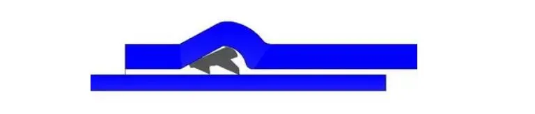 China ISO2531en545 Dci Ductile Cast Iron Pipe Fittings for PVC Pipe