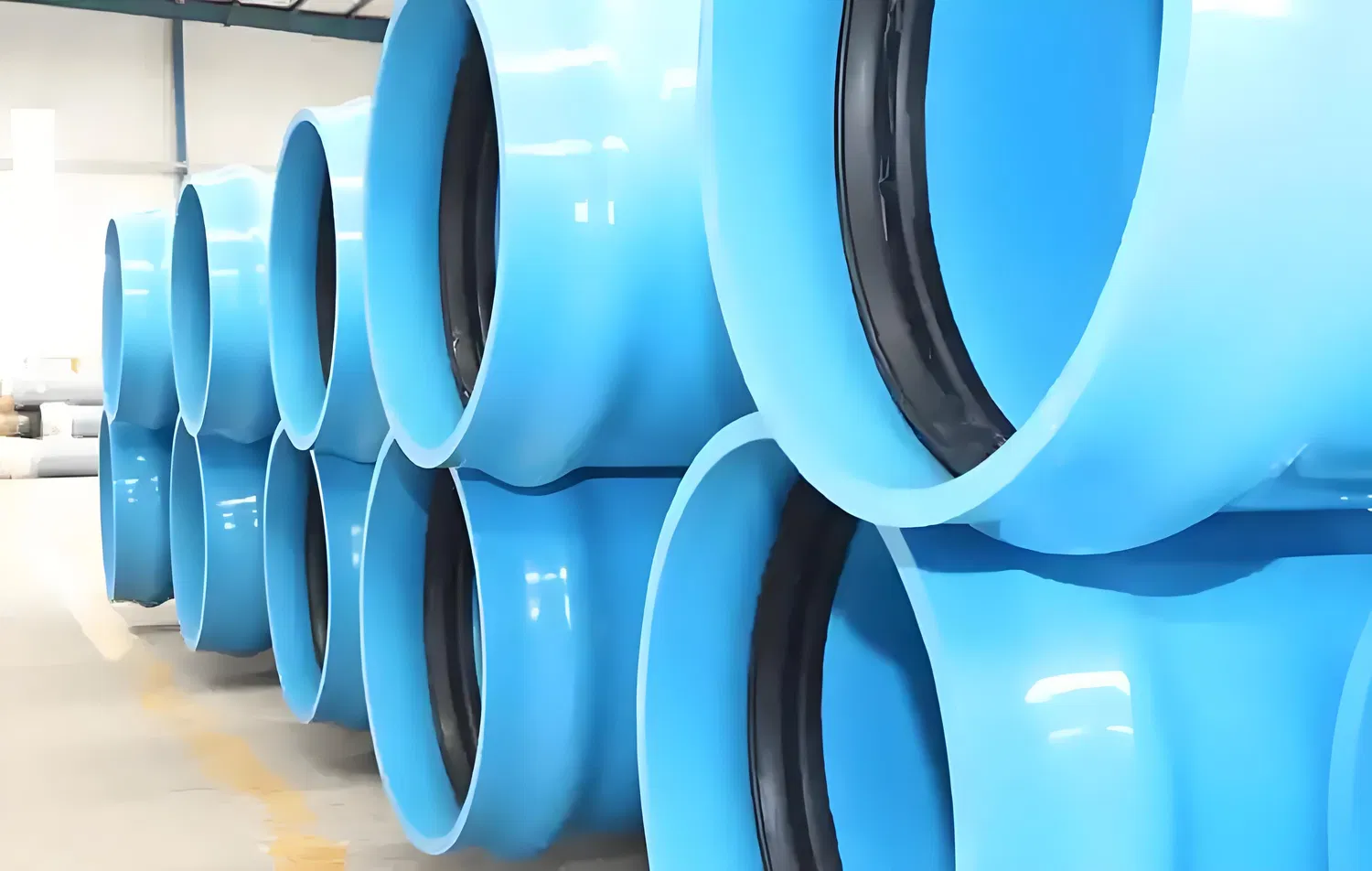 High Impact Resistance PVC Pipe for Reliable Water Transport