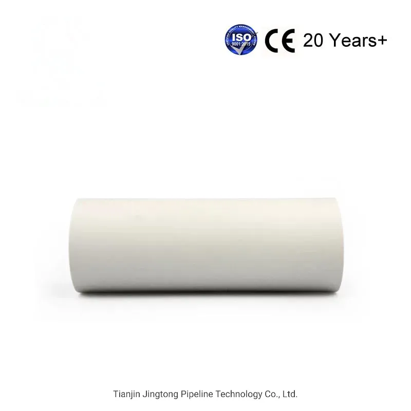 DN50mm Plastic White Color Tube PVC UPVC MPVC Pipe for Coupling/Conduit/Water System/Greenhouse/Agri