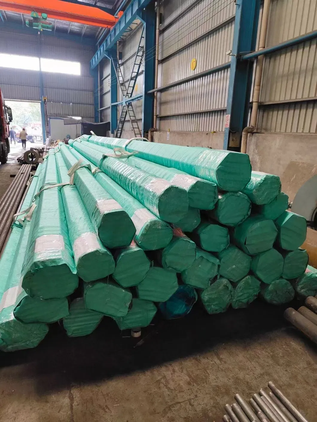 ASTM A36 A53 A192 Q235 Q235B 1045 4130 Sch40 10mm 60mm Hot Rolled Welded Carbon Steel Pipe for Oil and Gas Pipeline Construction