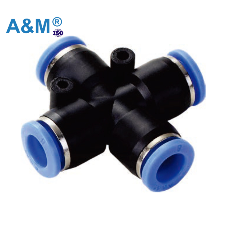 Industrial Air Hose Quick Connect Fitting Pza High Pressure Anti-Corrosion Perfect for Professional
