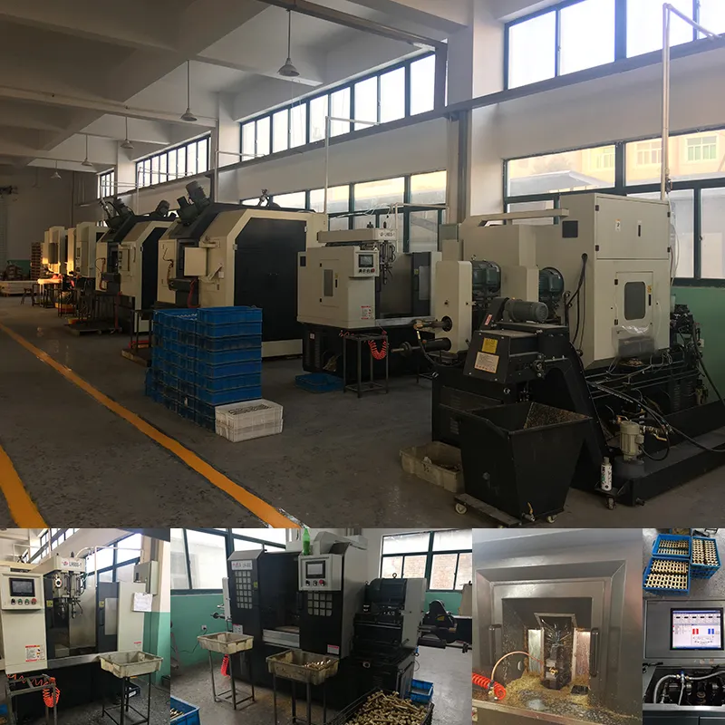 Brass Compression Fitting Male Thread Elbow for PE Pipe