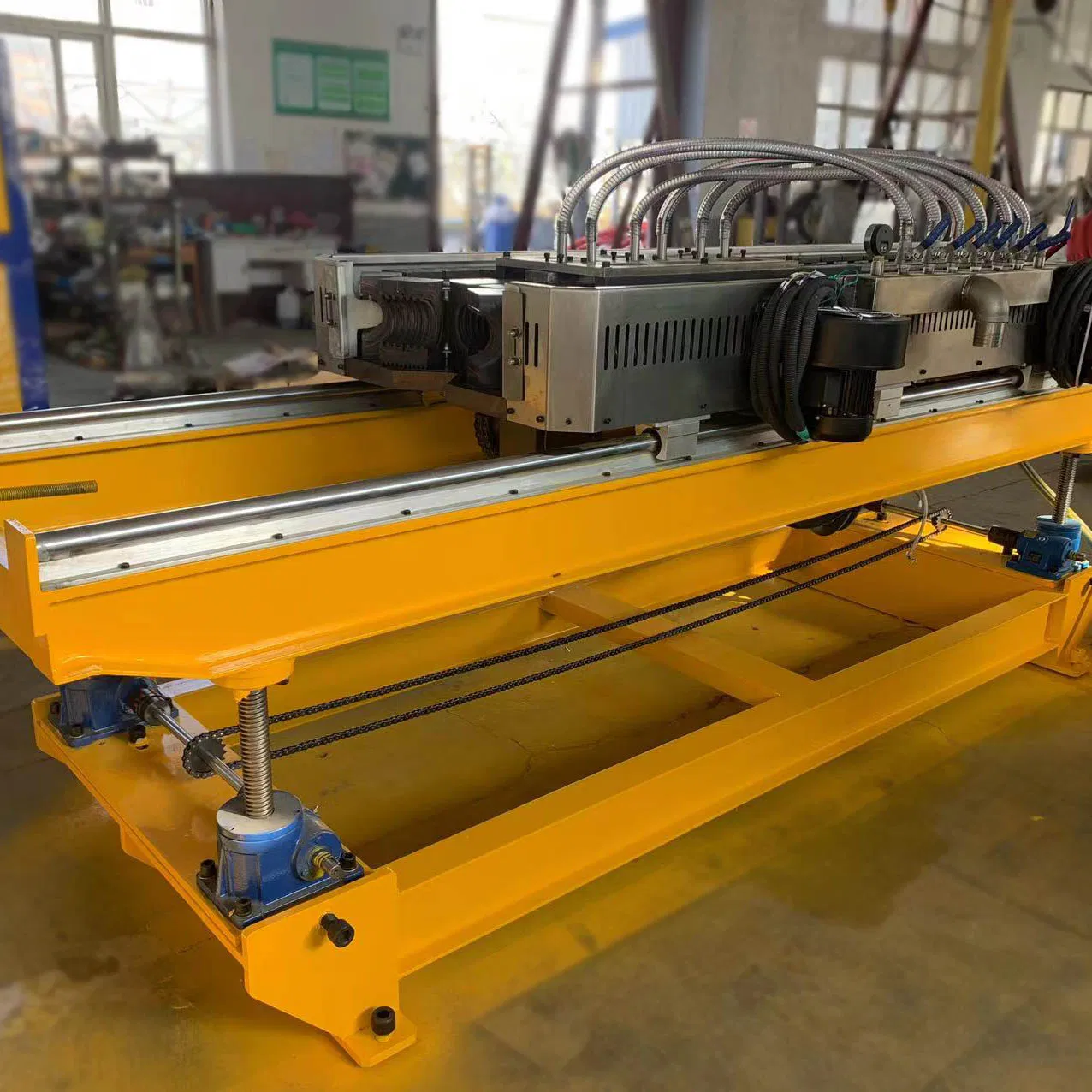 Factories Garbage Processing Plants Sewage Treatment Double-Walled Corrugated HDPE Drainage Pipes Ma