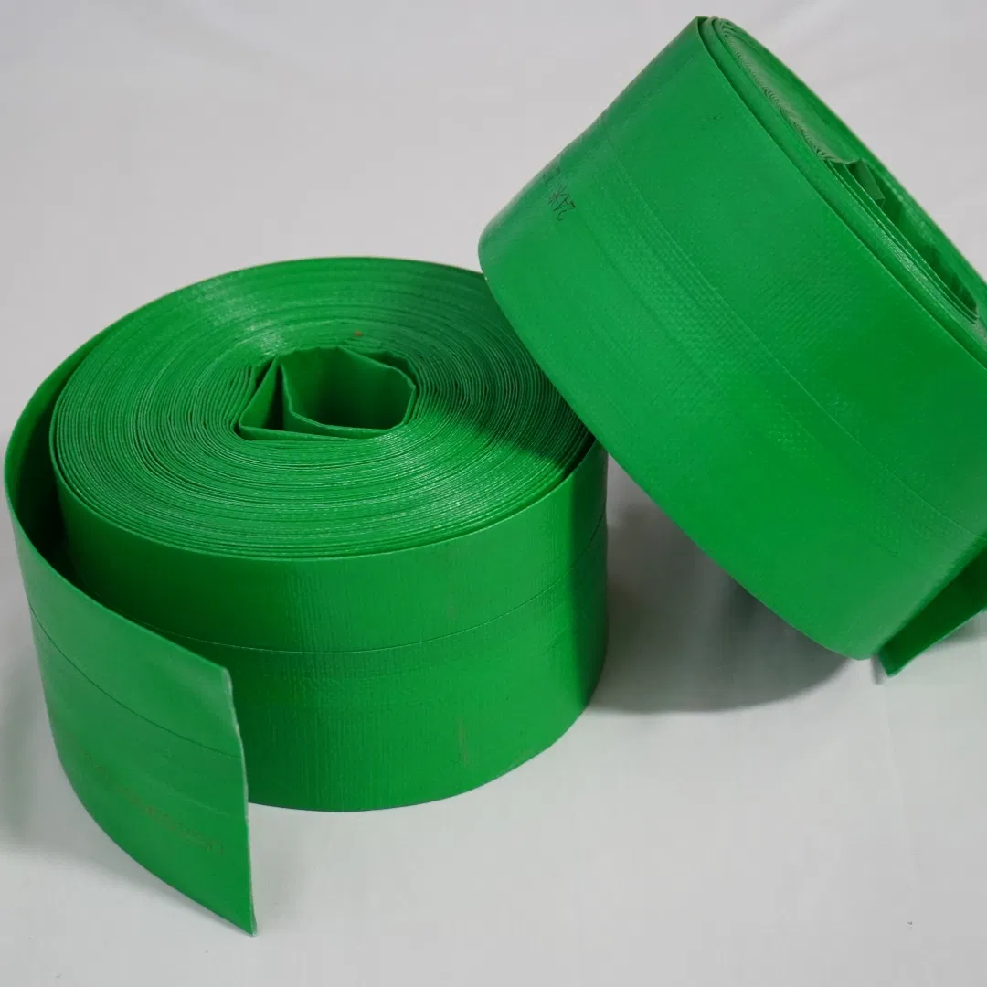 Drip Irrigation PE Pipe with Strong HDPE for Stable Irrigation Pipe Network